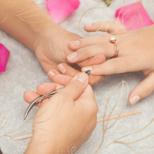 Full Spa Manicure
